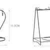 Transparent Elegant Tea Set - Image 6