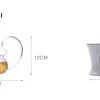 Transparent Elegant Tea Set - Image 5