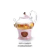 Pink Pot Set