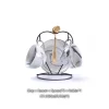 Gray 2Cups n Holder