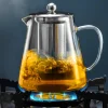 Tea Infuser Transparent Teapot
