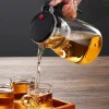 Heat Resistant Clear Tea Set - Image 8