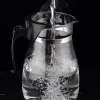 Heat Resistant Clear Tea Set - Image 3